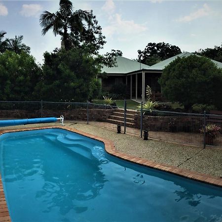 River Gum Luxury Bed And Breakfast Diddillibah Dış mekan fotoğraf